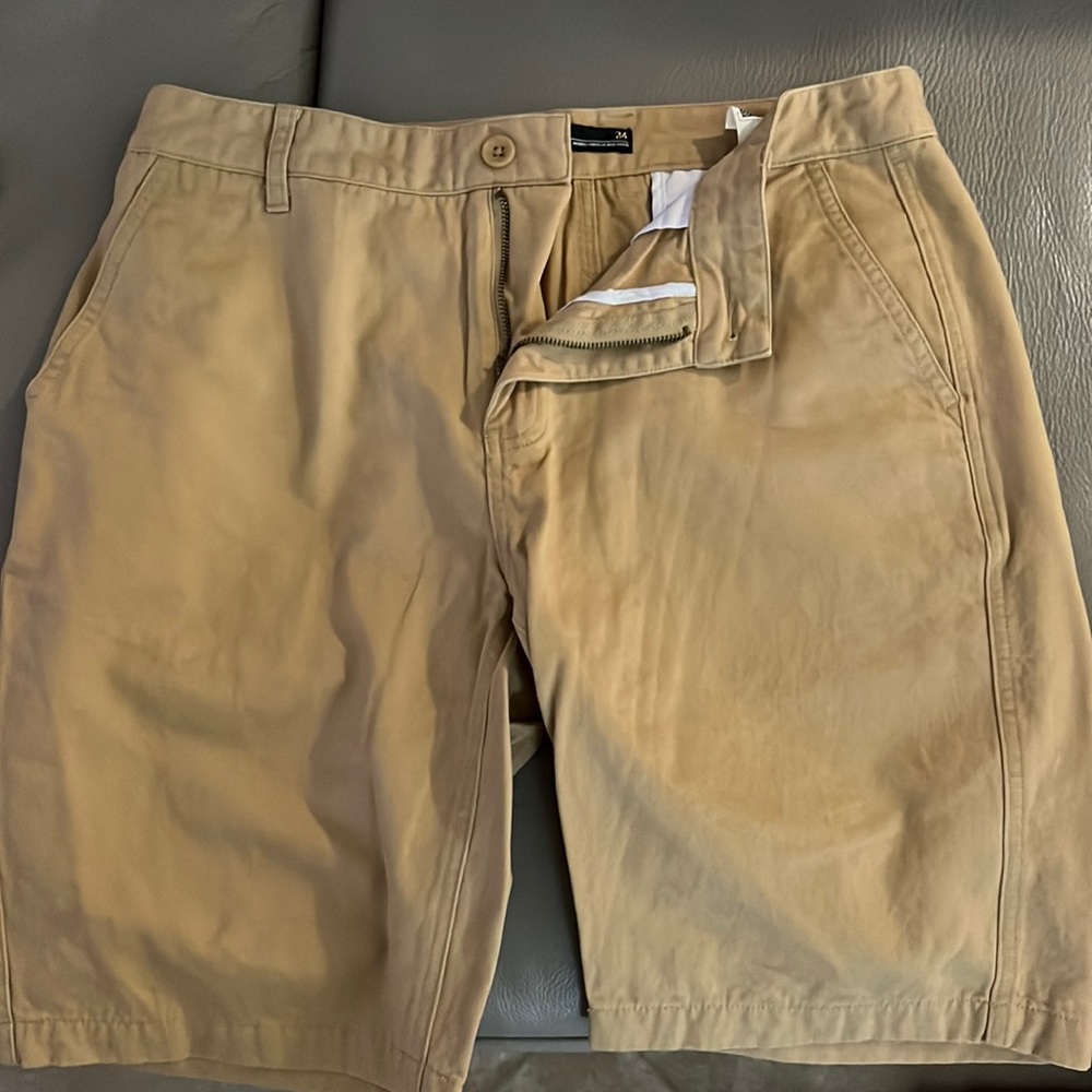 Mens cargo shorts